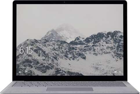 Image du produit Microsoft Surface Laptop (13.50", Intel Core i7-7660U, 16 Go, 512 Go, CH)