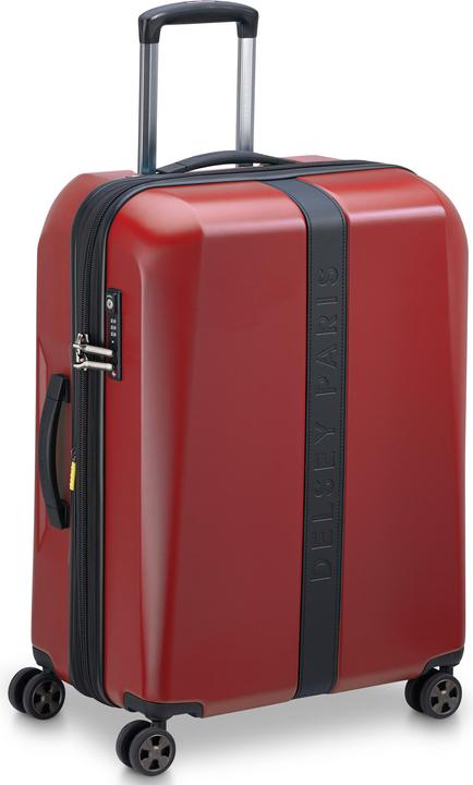 Produktbild Delsey Promenade Hard 2.0 Expandable 66 cm Koffer, burgunderrot