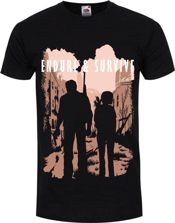 Immagine prodotto Grindstore TShirt Resistere e sopravvivere (XL)