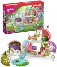 Image du produit Schleich Maison à fleurs scintillante avec des monosyllabes