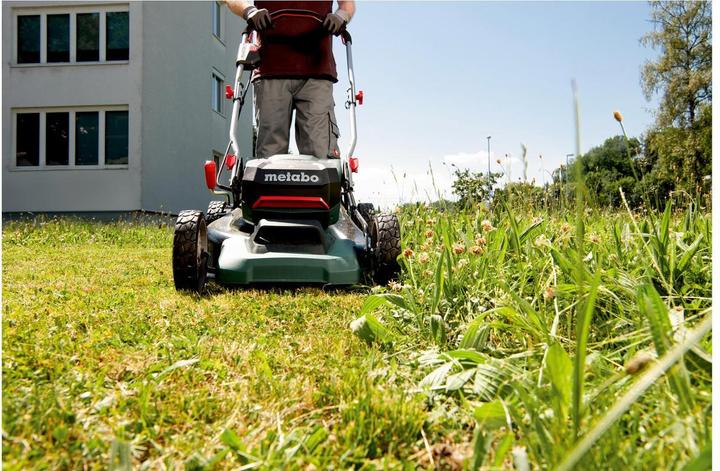 Immagine prodotto Metabo RM 36-18 LTX BL (Batteria ricaricabile)