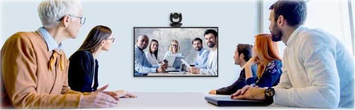 Actual product image AVer USB Camera CAM550 4K/UHD 30 fps