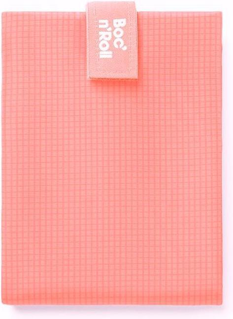 Actual product image Roll'Eat Lunch bag BocnRoll Active Pink