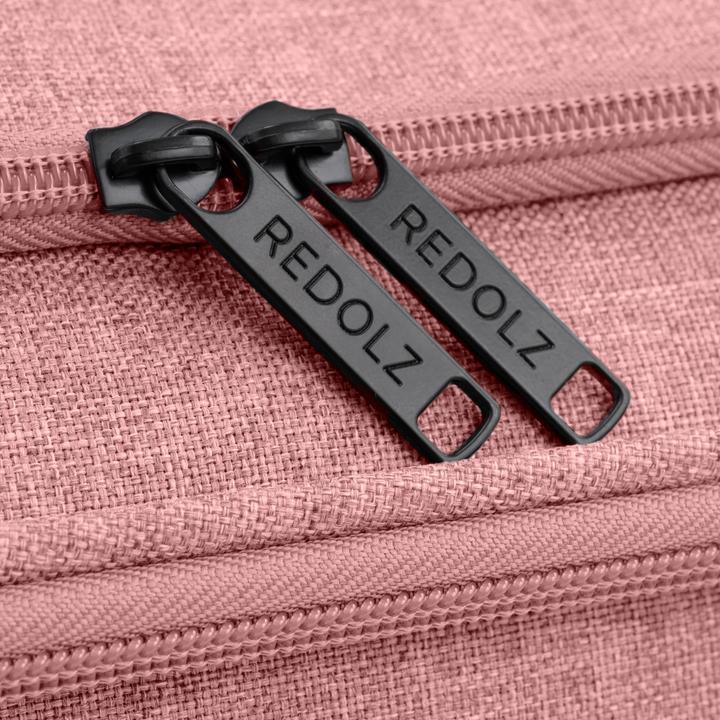Image du produit Redolz Essentials 12 LARGE Trolley 4 roues 79 cm avec soufflet d'extension (98 l, XL (à partir de 115l))