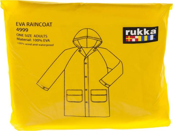 Image du produit Rukka Eva manteau de pluie (Taille unique)