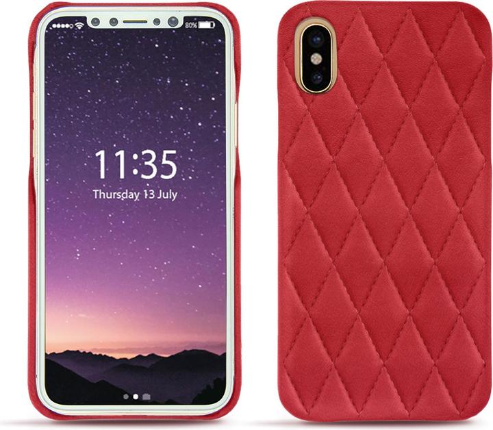 Produktbild Noreve Lederschutzhülle (Apple iPhone X)