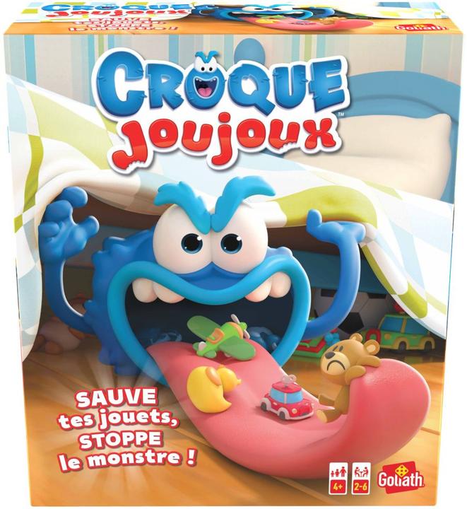 Produktbild Goliath Toys Croque Joujou
