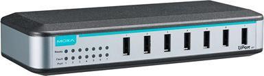 Immagine prodotto Moxa UPort 207 (USB-A, 7 porte)