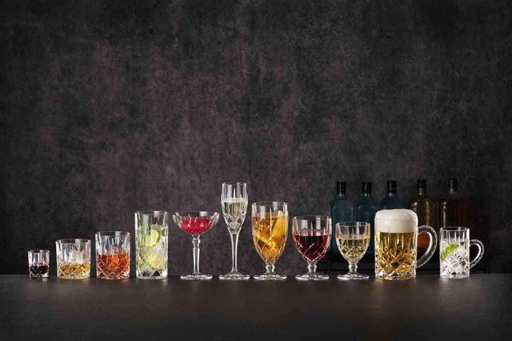Produktbild Nachtmann Noblesse (3.75 dl, 4 x, Longdrinkgläser)