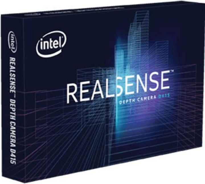 Produktbild Intel RealSense D415 (2 Mpx)