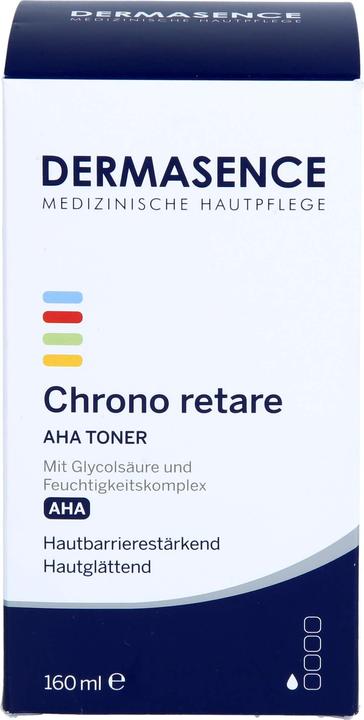 Produktbild Dermasence Chro Ret Aha To (160 ml)