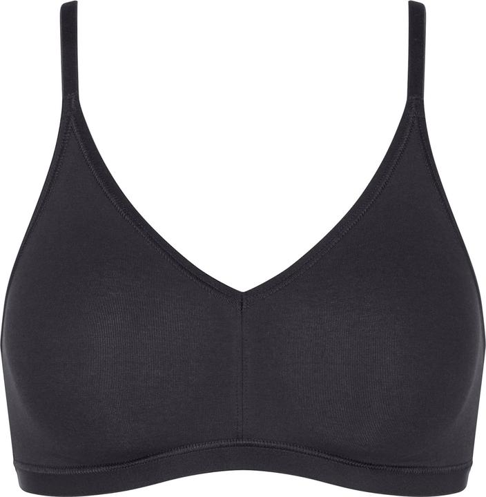 Actual product image Sloggi BH GO DAILY COTTON Soft Bra (L)
