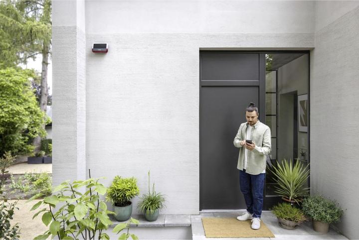 Image du produit Bosch Smart Home Sirène extérieure