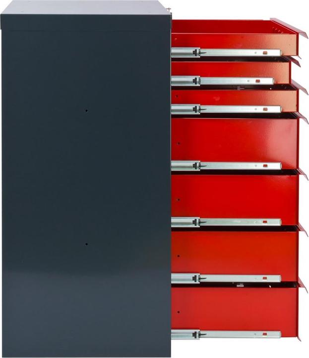 Produktbild Dema Schubladenschrank Fernando 7 Schubladen (70 cm, 90 cm)