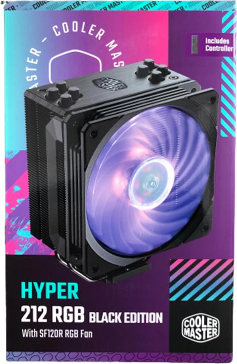 Produktbild Cooler Master Hyper 212 RGB (158.80 mm)