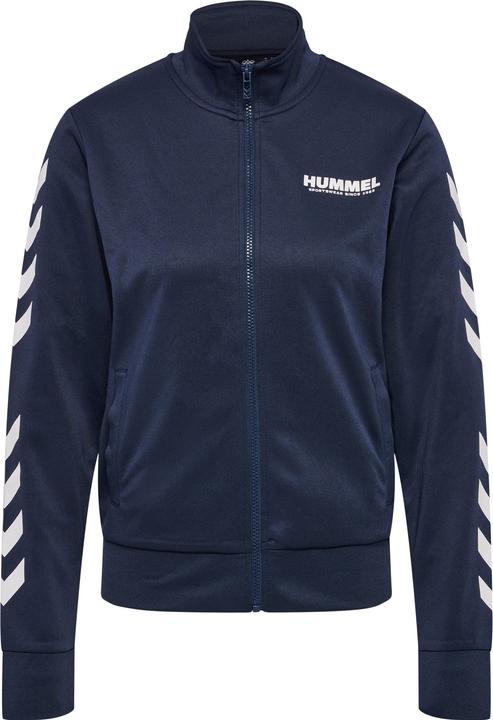 Actual product image hummel Legacy Poly Woman Zip Jacket (XS)