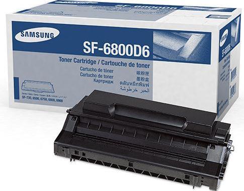 Produktbild Samsung Black Original Toner cartridge for Msys 6750, 6800, 6900, 730, SF-6800, 6800i, 6800P, 6900