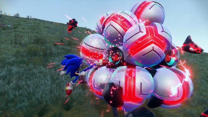 Image du produit Sega Sonic Frontiers Day One Edition (PS4, DE)