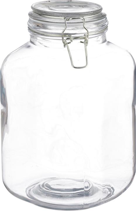 Actual product image Relaxdays Preserving jar (1 pcs., 3 l)