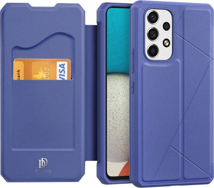 Immagine prodotto Dux Ducis Copertina del libro della serie Skin X (Samsung Galaxy A73 5G)