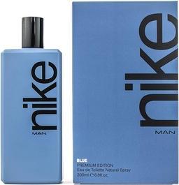 Actual product image Nike Blue Man EDT spray 200ml (Eau de parfum, 200 ml)