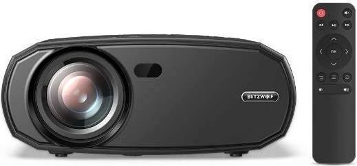Produktbild BlitzWolf BW-VP13 (Full HD, 6000 lm, 1.5:1)