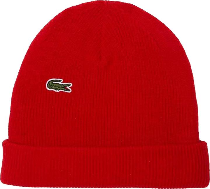 Produktbild Lacoste Mütze gerippt