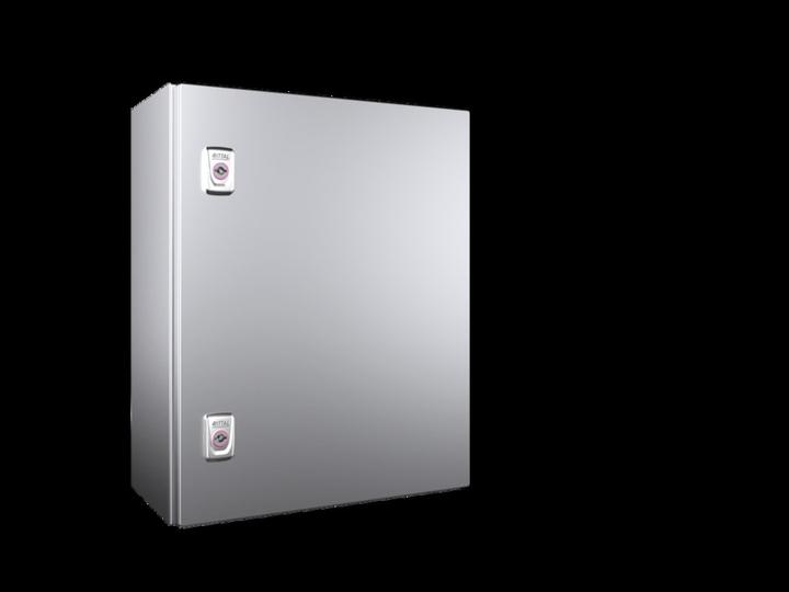 Actual product image Rittal AX 1015.000 Switch cabinet 400 x 500 x 210 Steel 1pc.