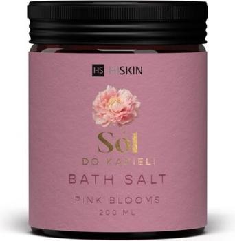 Immagine prodotto Hiskin Sale da bagno Lady Flowers 200ml (200 ml, Perle da bagno)