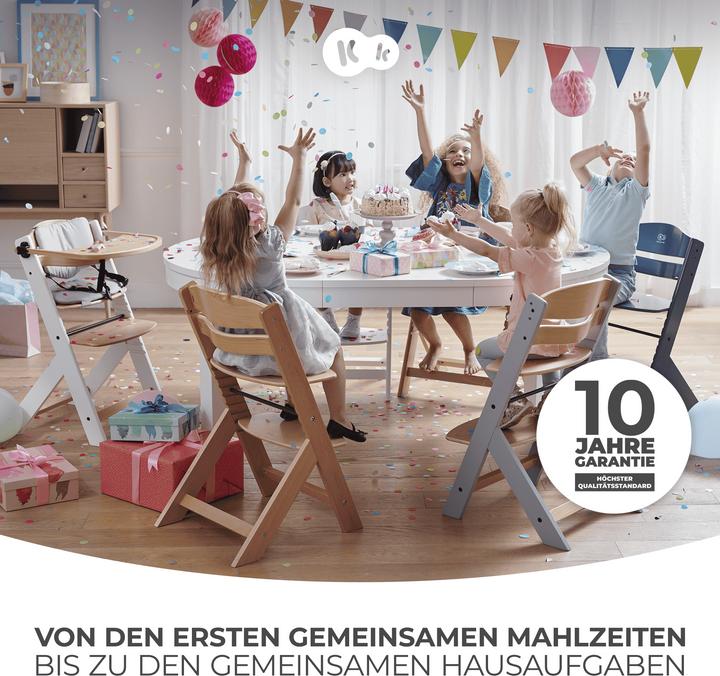 Image du produit KinderKraft Enock (Chaise haute)