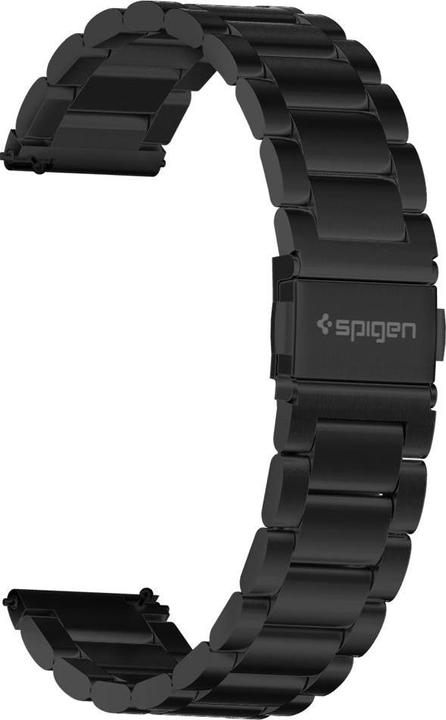 Produktbild Spigen 600WB24980 Smartwatch-Zubehör Band Edelstahl (46 mm)