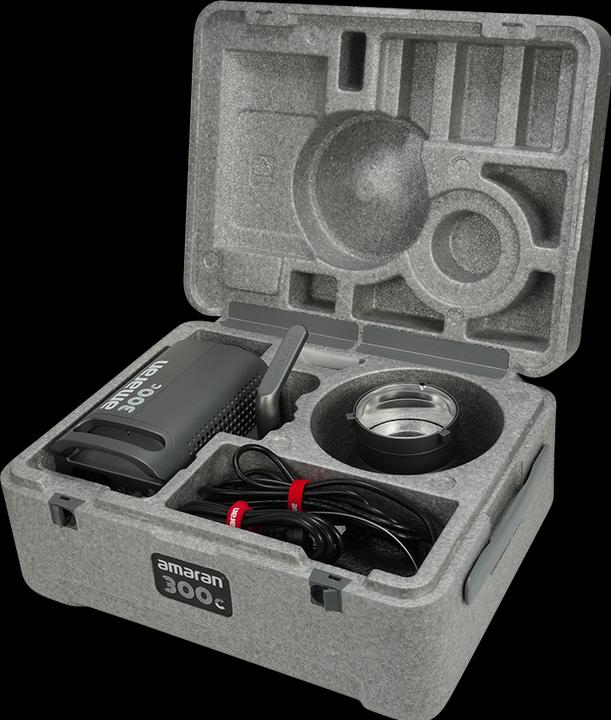 Actual product image Amaran 300c (EU version (Studio light)