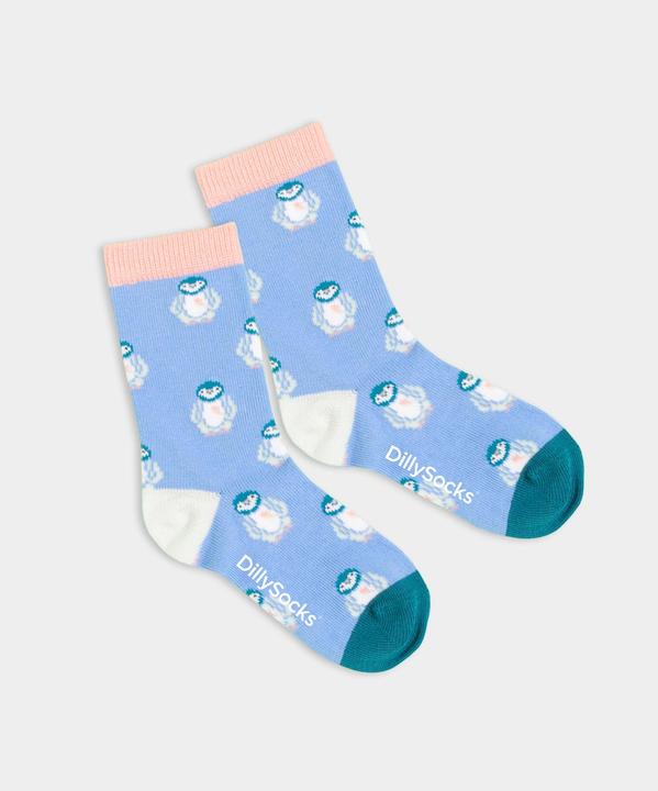 Produktbild DillySocks Lil Ice Ice Pingu (Einzelpack, 15 - 18)