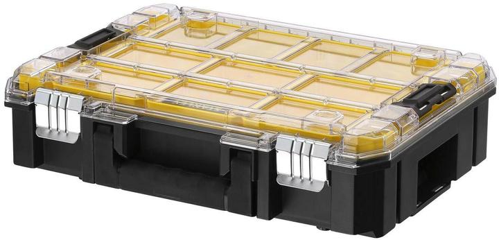 Produktbild Stanley Organizer TSTAK 10 Fächer