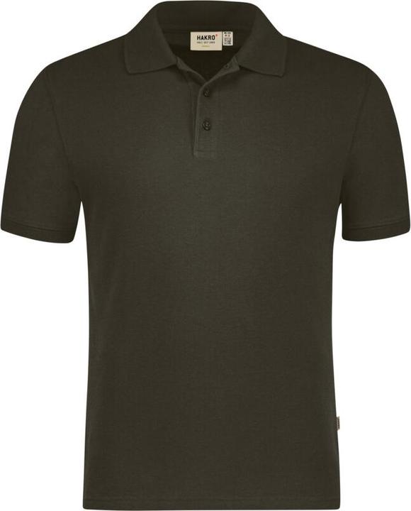 Produktbild Hakro Poloshirt Bio-Baumwolle GOTS (5XL)