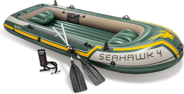 Seahawk 4 Set (351 cm, 4 Pers.)