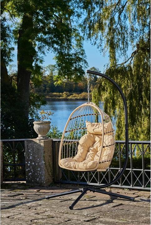 Actual product image House Nordic Patras Hanging Chair