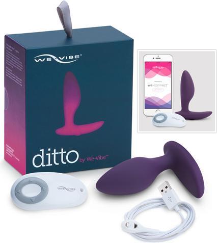 Actual product image We-Vibe Ditto