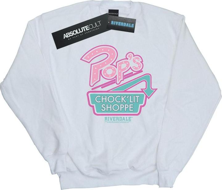 Riverdale Pops Logo Sweatshirt (M)
