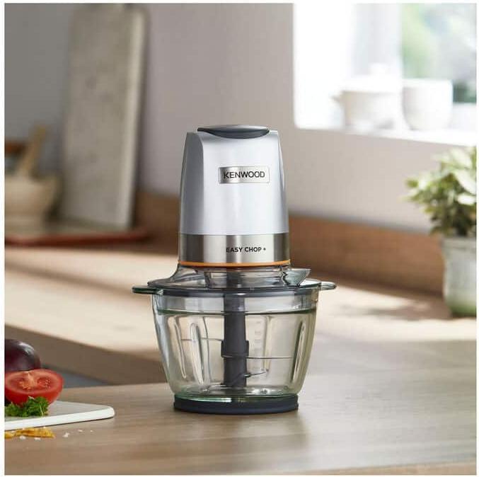 Actual product image Kenwood CHP 62.400SI Easy Chop + (600 ml, 500 W)