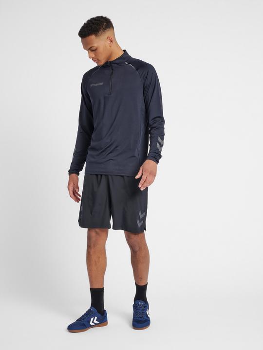 Image du produit hummel Authentic Pro Demi-Zip Sweat (S)