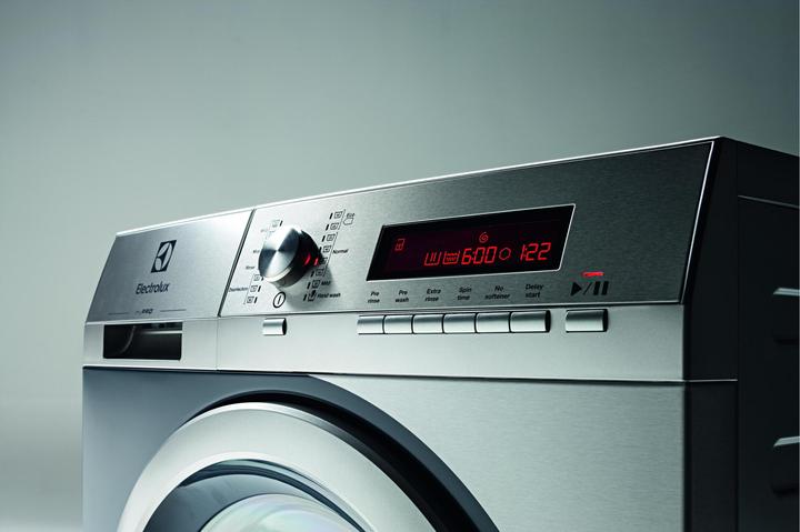 Image du produit Electrolux We170p (8 kg, Gauche)