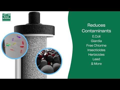 Produktbild British Berkefeld Schwerkraftfilter (2 x)