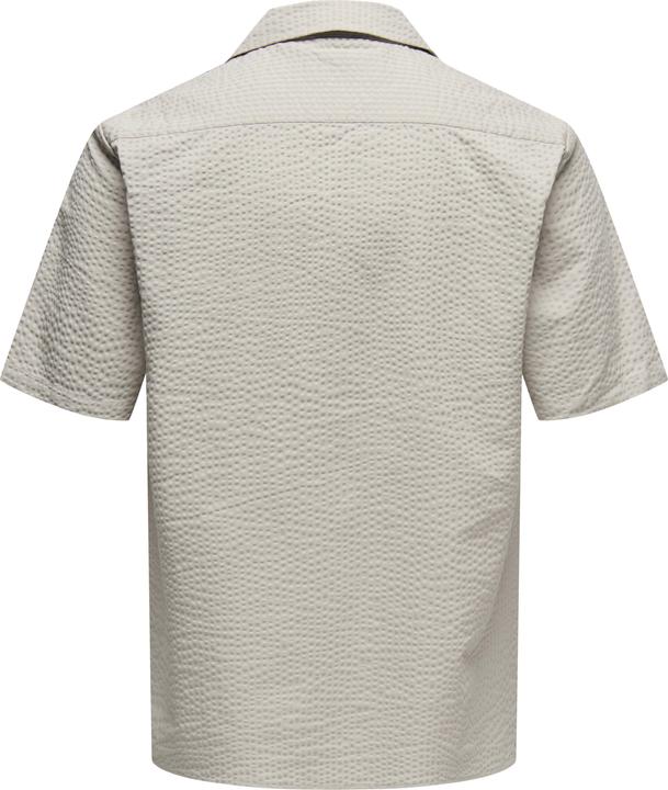 Produktbild Only & Sons Onseye Resort Seers 0009 Shirt Noos (L)