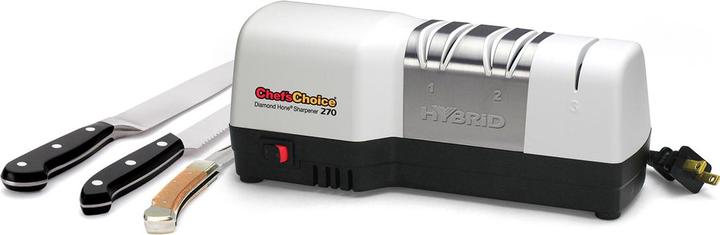 Actual product image Chef's Choice M270