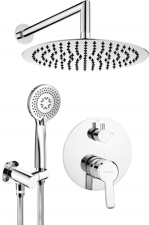Image du produit Deante Zestaw prysznicowy Arnica chrome (NAC 09QP)