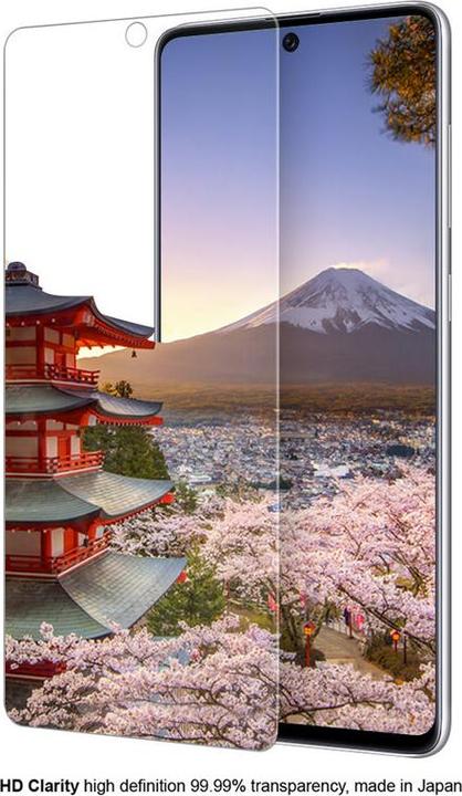 Immagine prodotto Eiger Mountain Glass Clear (1 Pezzo/i, Samsung Galaxy A52, Samsung Galaxy A52s 5G)