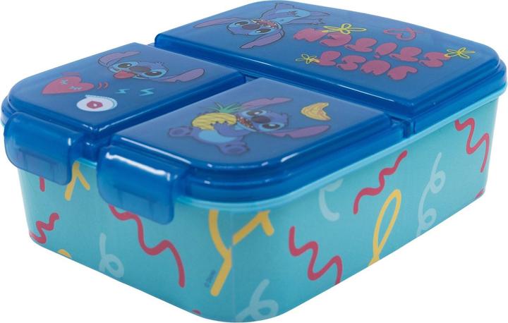Actual product image Stor Stitch - lunch box with compartments