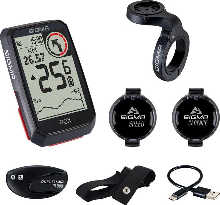Produktbild Sigma Sport Rox 4.0