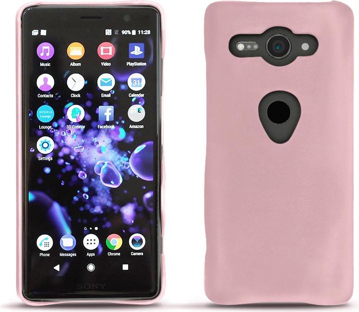 Productafbeelding Noreve Lederen omslag (Sony Xperia XZ2 Compact)